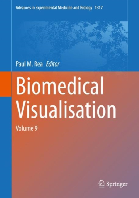 E-knjiga Biomedical Visualisation Paul M. Rea