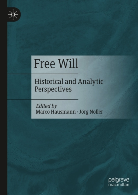 E-knjiga Free Will Marco Hausmann