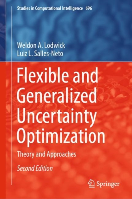 E-book Flexible and Generalized Uncertainty Optimization Weldon A. Lodwick
