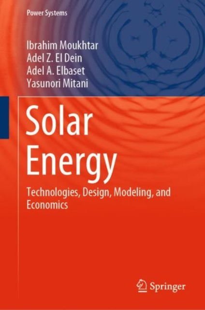 E-kniha Solar Energy Ibrahim Moukhtar