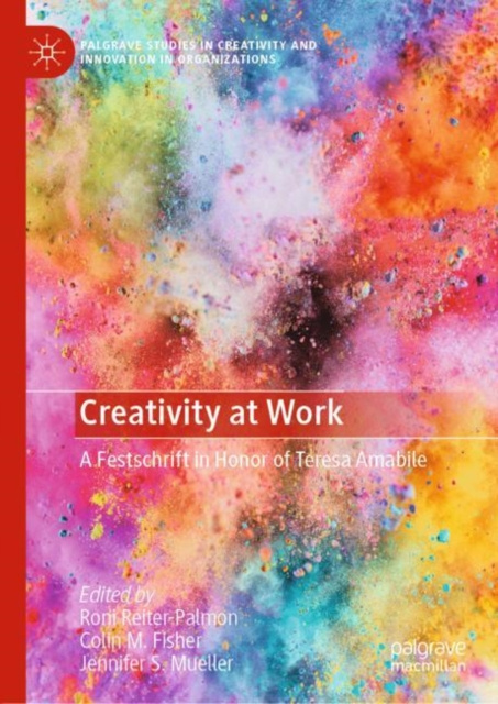 E-book Creativity at Work Roni Reiter-Palmon