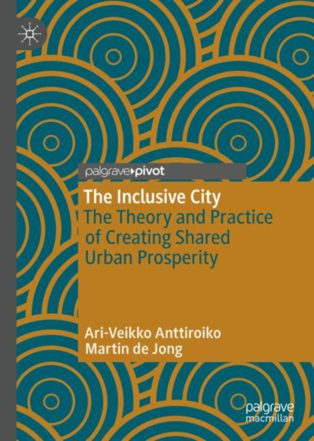 E-book Inclusive City Ari-Veikko Anttiroiko