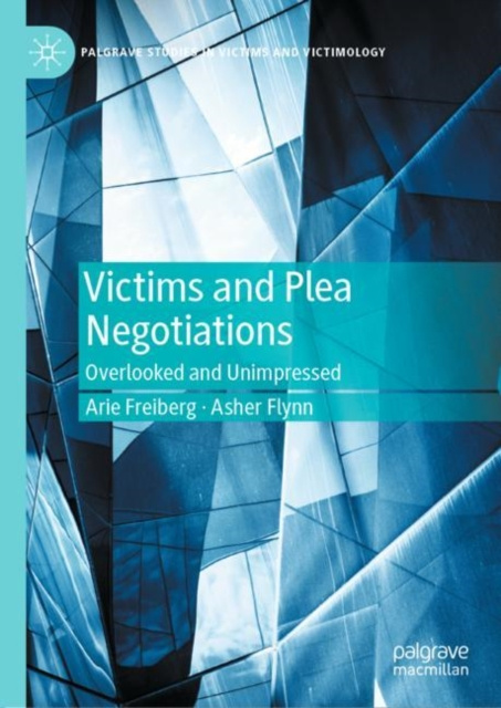E-book Victims and Plea Negotiations Arie Freiberg