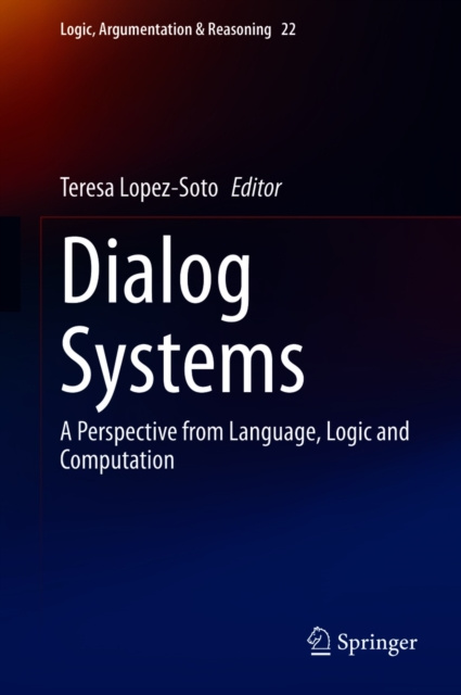 E-knjiga Dialog Systems Teresa Lopez-Soto