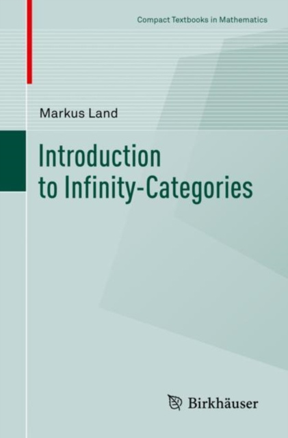 E-book Introduction to Infinity-Categories Markus Land