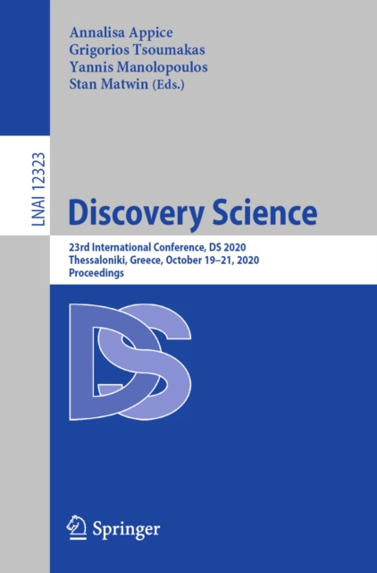 E-Book Discovery Science Annalisa Appice