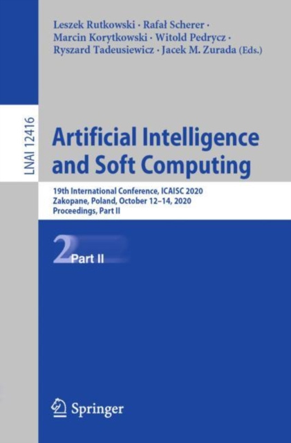 E-knjiga Artificial Intelligence and Soft Computing Leszek Rutkowski