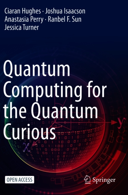 E-book Quantum Computing for the Quantum Curious Ciaran Hughes