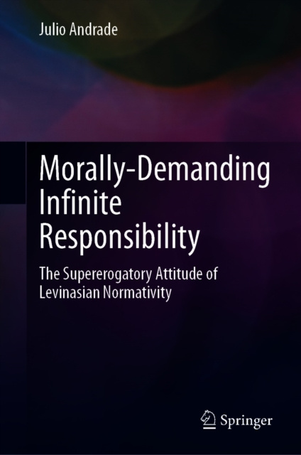 E-knjiga Morally-Demanding Infinite Responsibility Julio Andrade