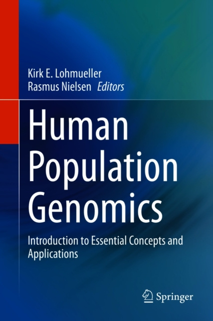 E-knjiga Human Population Genomics Kirk E. Lohmueller