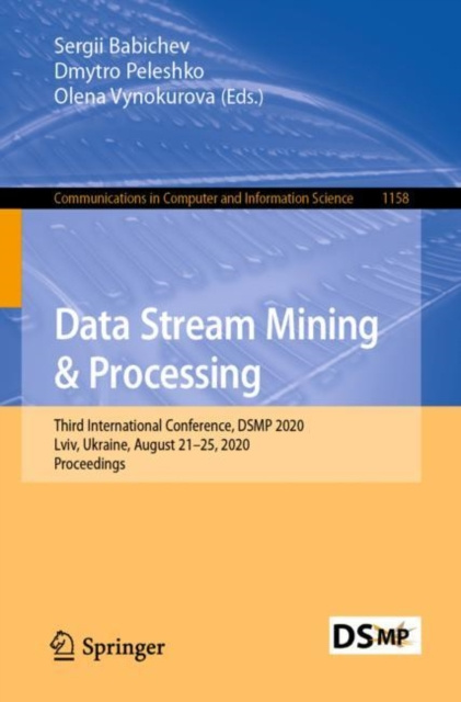 E-knjiga Data Stream Mining & Processing Sergii Babichev