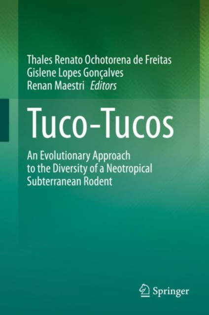 E-knjiga Tuco-Tucos Thales Renato Ochotorena de Freitas