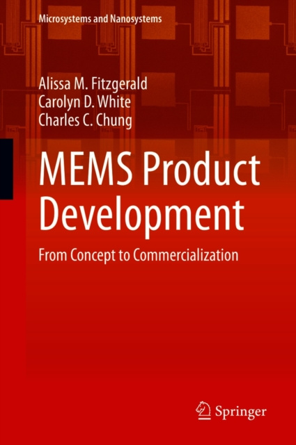 E-knjiga MEMS Product Development Alissa M. Fitzgerald