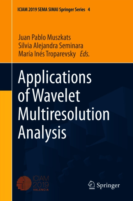 E-book Applications of Wavelet Multiresolution Analysis Juan Pablo Muszkats