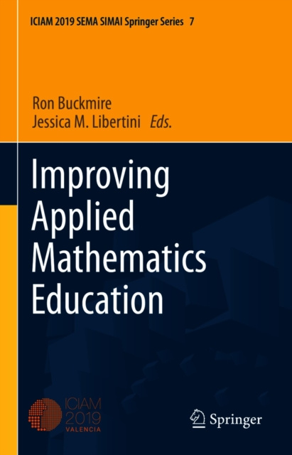 E-knjiga Improving Applied Mathematics Education Ron Buckmire
