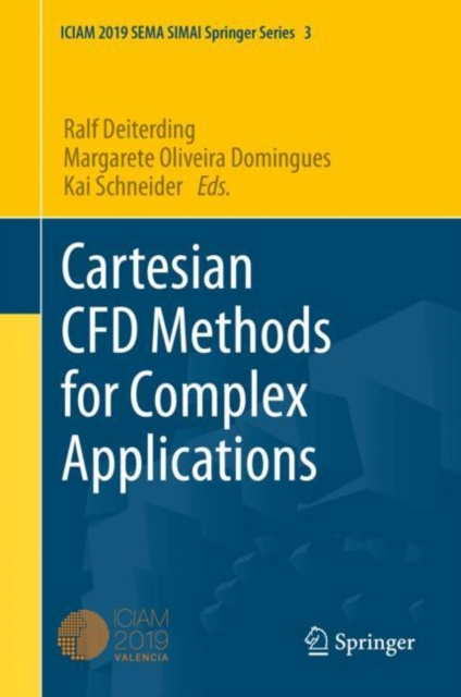 E-knjiga Cartesian CFD Methods for Complex Applications Ralf Deiterding