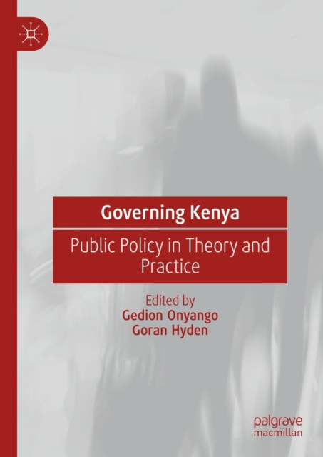E-book Governing Kenya Gedion Onyango