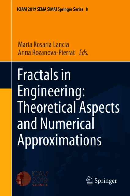 E-kniha Fractals in Engineering: Theoretical Aspects and Numerical Approximations Maria Rosaria Lancia