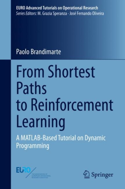 E-kniha From Shortest Paths to Reinforcement Learning Paolo Brandimarte