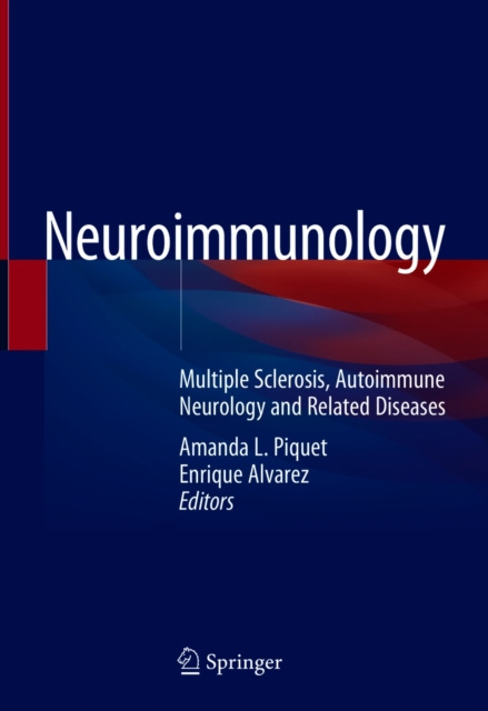 E-knjiga Neuroimmunology Amanda L. Piquet