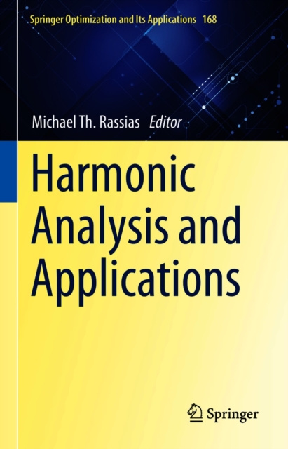 E-knjiga Harmonic Analysis and Applications Michael Th. Rassias
