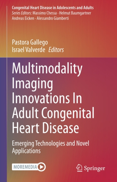 E-Book Multimodality Imaging Innovations In Adult Congenital Heart Disease Pastora Gallego