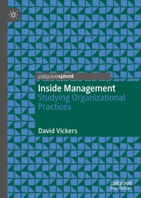 E-knjiga Inside Management David Vickers