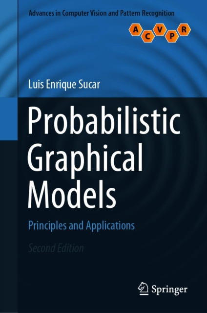 E-knjiga Probabilistic Graphical Models Luis Enrique Sucar