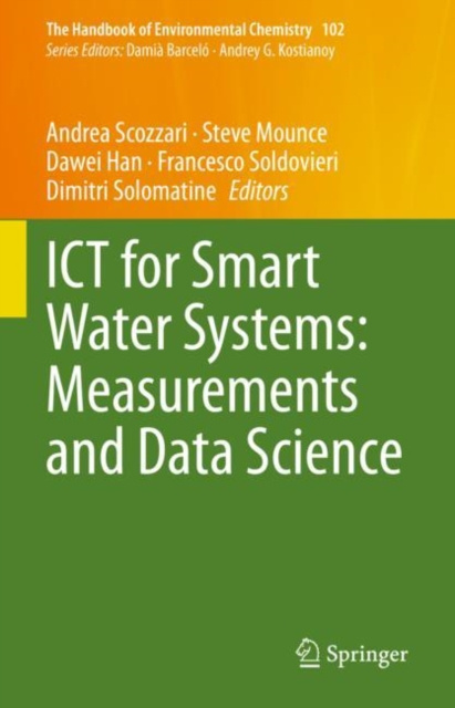 E-book ICT for Smart Water Systems: Measurements and Data Science Andrea Scozzari