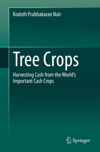 E-knjiga Tree Crops Kodoth Prabhakaran Nair