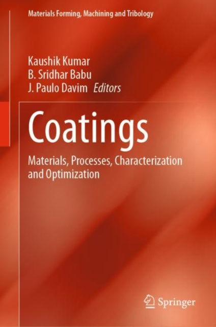 E-knjiga Coatings Kaushik Kumar