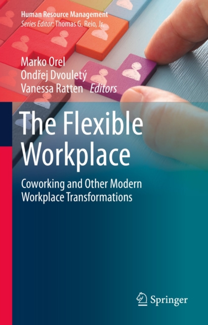 E-knjiga Flexible Workplace Marko Orel