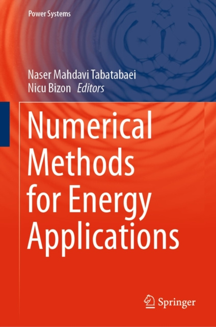 E-kniha Numerical Methods for Energy Applications Naser Mahdavi Tabatabaei