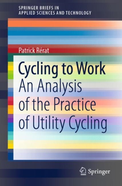 E-Book Cycling to Work Patrick Rerat