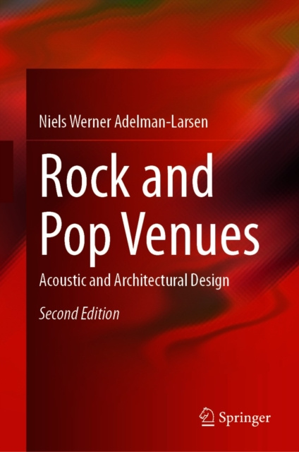 E-knjiga Rock and Pop Venues Niels Werner Adelman-Larsen