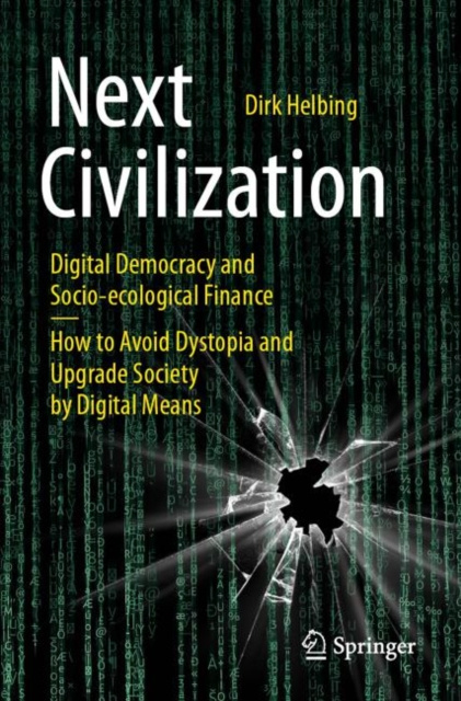 E-book Next Civilization Dirk Helbing