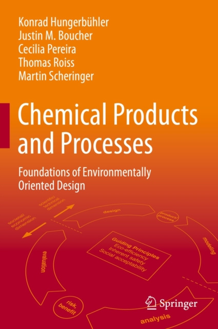 E-book Chemical Products and Processes Konrad Hungerbuhler