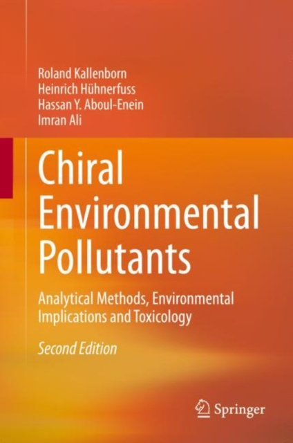 E-knjiga Chiral Environmental Pollutants Roland Kallenborn