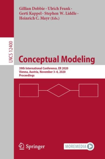 E-book Conceptual Modeling Gillian Dobbie
