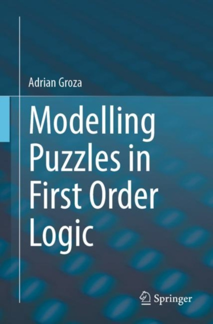 E-book Modelling Puzzles in First Order Logic Adrian Groza