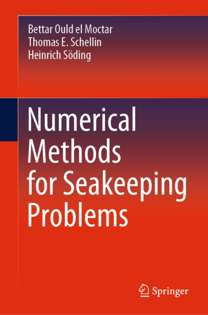 E-könyv Numerical Methods for Seakeeping Problems Bettar Ould el Moctar