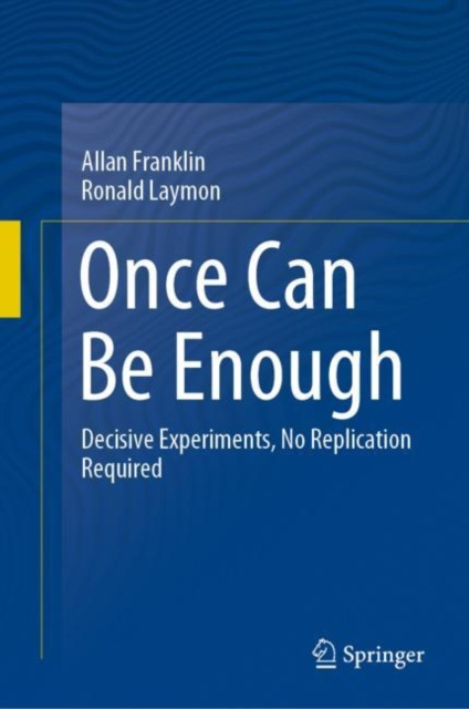 E-book Once Can Be Enough Allan Franklin