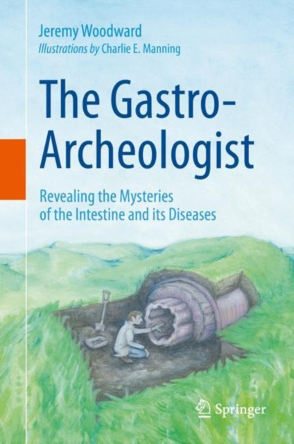 E-knjiga Gastro-Archeologist Jeremy Woodward