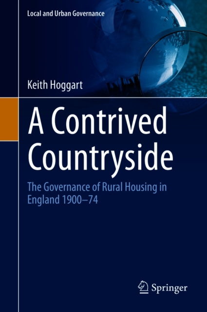E-kniha Contrived Countryside Keith Hoggart