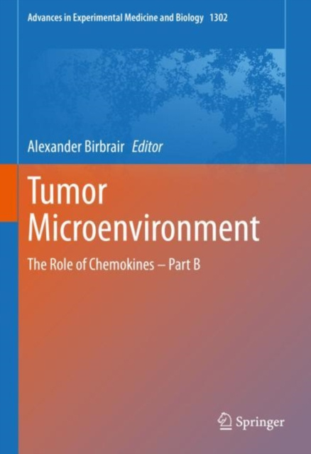 E-knjiga Tumor Microenvironment Alexander Birbrair