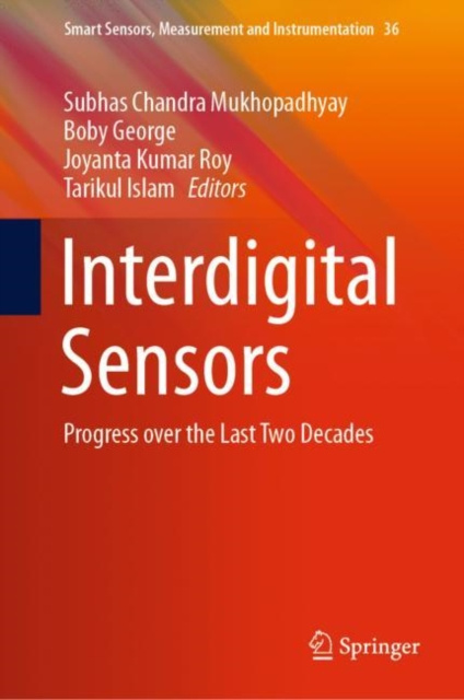 E-book Interdigital Sensors Subhas Chandra Mukhopadhyay