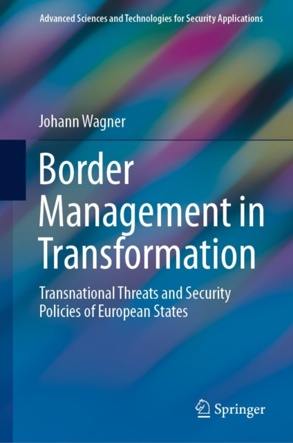E-knjiga Border Management in Transformation Johann Wagner