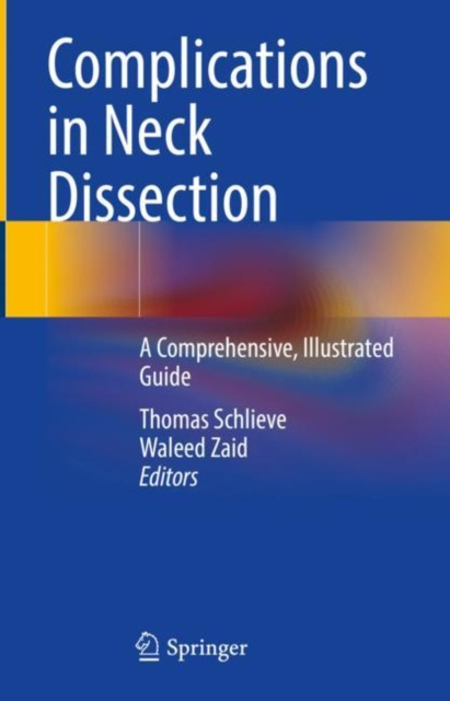 E-book Complications in Neck Dissection Thomas Schlieve