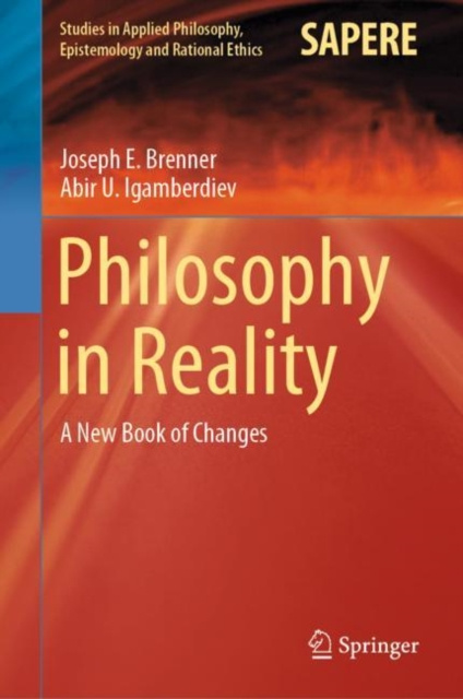 E-kniha Philosophy in Reality Joseph E. Brenner