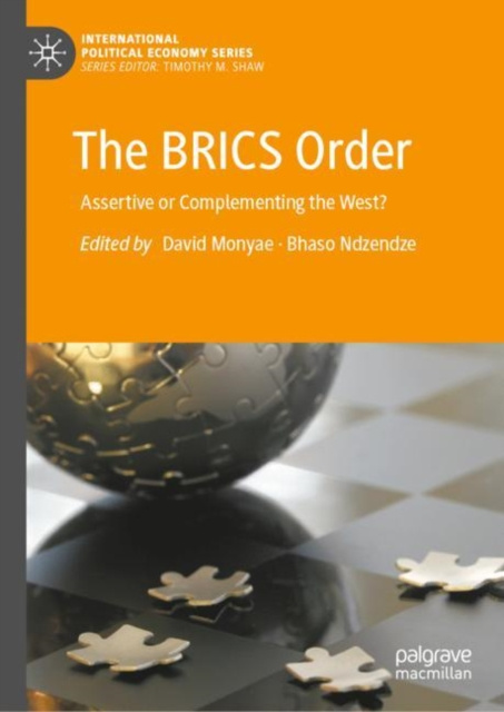 E-book BRICS Order David Monyae